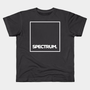 Spectrum. Kids T-Shirt